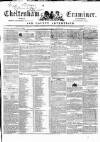 Cheltenham Examiner Wednesday 10 March 1852 Page 1