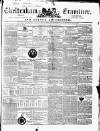 Cheltenham Examiner Wednesday 01 September 1852 Page 1