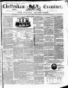 Cheltenham Examiner Wednesday 02 March 1853 Page 1