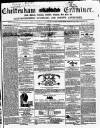 Cheltenham Examiner Wednesday 01 November 1854 Page 1
