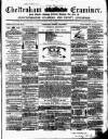 Cheltenham Examiner Wednesday 16 January 1856 Page 1