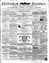 Cheltenham Examiner Wednesday 01 October 1856 Page 1