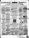 Cheltenham Examiner Wednesday 25 February 1857 Page 1