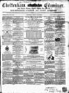 Cheltenham Examiner Wednesday 25 March 1857 Page 1