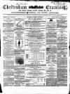 Cheltenham Examiner Wednesday 21 April 1858 Page 1