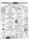 Cheltenham Examiner Wednesday 25 February 1863 Page 1