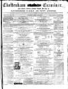 Cheltenham Examiner Wednesday 01 April 1863 Page 1