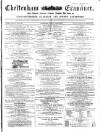Cheltenham Examiner Wednesday 04 November 1863 Page 1