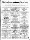 Cheltenham Examiner Wednesday 18 November 1863 Page 1