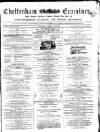 Cheltenham Examiner Wednesday 06 January 1864 Page 1