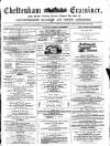 Cheltenham Examiner Wednesday 13 January 1864 Page 1