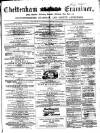 Cheltenham Examiner Wednesday 24 February 1864 Page 1