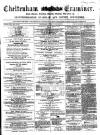Cheltenham Examiner Wednesday 20 July 1864 Page 1