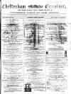 Cheltenham Examiner Wednesday 26 October 1864 Page 1