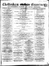 Cheltenham Examiner Wednesday 11 April 1866 Page 1