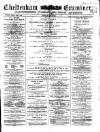 Cheltenham Examiner Wednesday 18 April 1866 Page 1