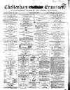 Cheltenham Examiner Wednesday 04 December 1867 Page 1