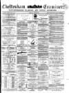 Cheltenham Examiner Wednesday 25 August 1869 Page 1