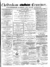 Cheltenham Examiner Wednesday 22 September 1869 Page 1