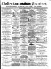 Cheltenham Examiner Wednesday 08 December 1869 Page 1