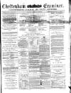 Cheltenham Examiner Wednesday 05 January 1870 Page 1
