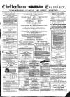 Cheltenham Examiner Wednesday 25 May 1870 Page 1
