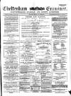 Cheltenham Examiner Wednesday 12 October 1870 Page 1