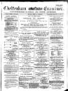 Cheltenham Examiner Wednesday 07 December 1870 Page 1