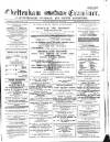 Cheltenham Examiner Wednesday 28 December 1870 Page 1