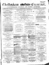 Cheltenham Examiner Wednesday 25 January 1871 Page 1