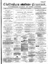 Cheltenham Examiner Wednesday 26 April 1871 Page 1