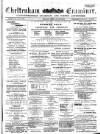 Cheltenham Examiner Wednesday 05 July 1871 Page 1