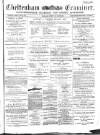 Cheltenham Examiner Wednesday 18 October 1871 Page 1