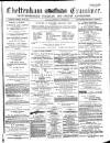 Cheltenham Examiner Wednesday 01 November 1871 Page 1