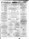 Cheltenham Examiner Wednesday 27 March 1872 Page 1