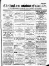 Cheltenham Examiner Wednesday 22 May 1872 Page 1