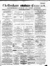 Cheltenham Examiner Wednesday 29 May 1872 Page 1