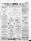 Cheltenham Examiner Wednesday 03 July 1872 Page 1