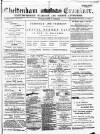Cheltenham Examiner Wednesday 07 August 1872 Page 1