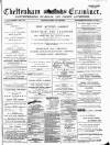 Cheltenham Examiner Wednesday 11 September 1872 Page 1
