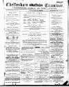 Cheltenham Examiner Wednesday 08 January 1873 Page 1
