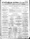 Cheltenham Examiner Wednesday 05 March 1873 Page 1