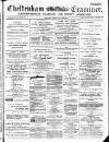 Cheltenham Examiner Wednesday 02 April 1873 Page 1