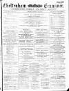 Cheltenham Examiner Wednesday 30 April 1873 Page 1