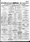 Cheltenham Examiner Wednesday 10 September 1873 Page 1