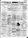 Cheltenham Examiner Wednesday 22 October 1873 Page 1