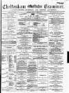 Cheltenham Examiner Wednesday 02 December 1874 Page 1