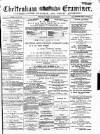 Cheltenham Examiner Wednesday 09 December 1874 Page 1