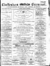 Cheltenham Examiner Wednesday 27 January 1875 Page 1