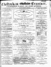 Cheltenham Examiner Wednesday 17 March 1875 Page 1